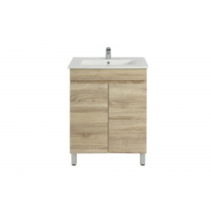 Berge White Oak 600 Cabinet Only